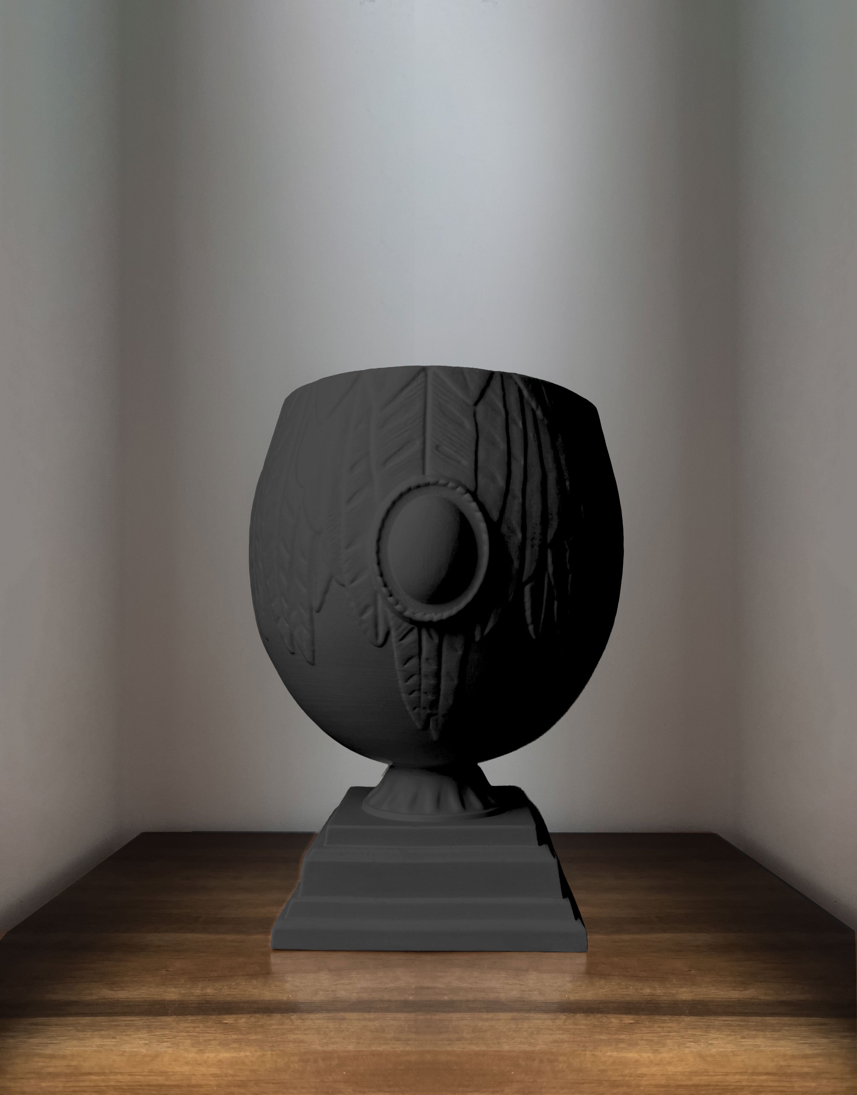 The Flying Planter - Nightingale