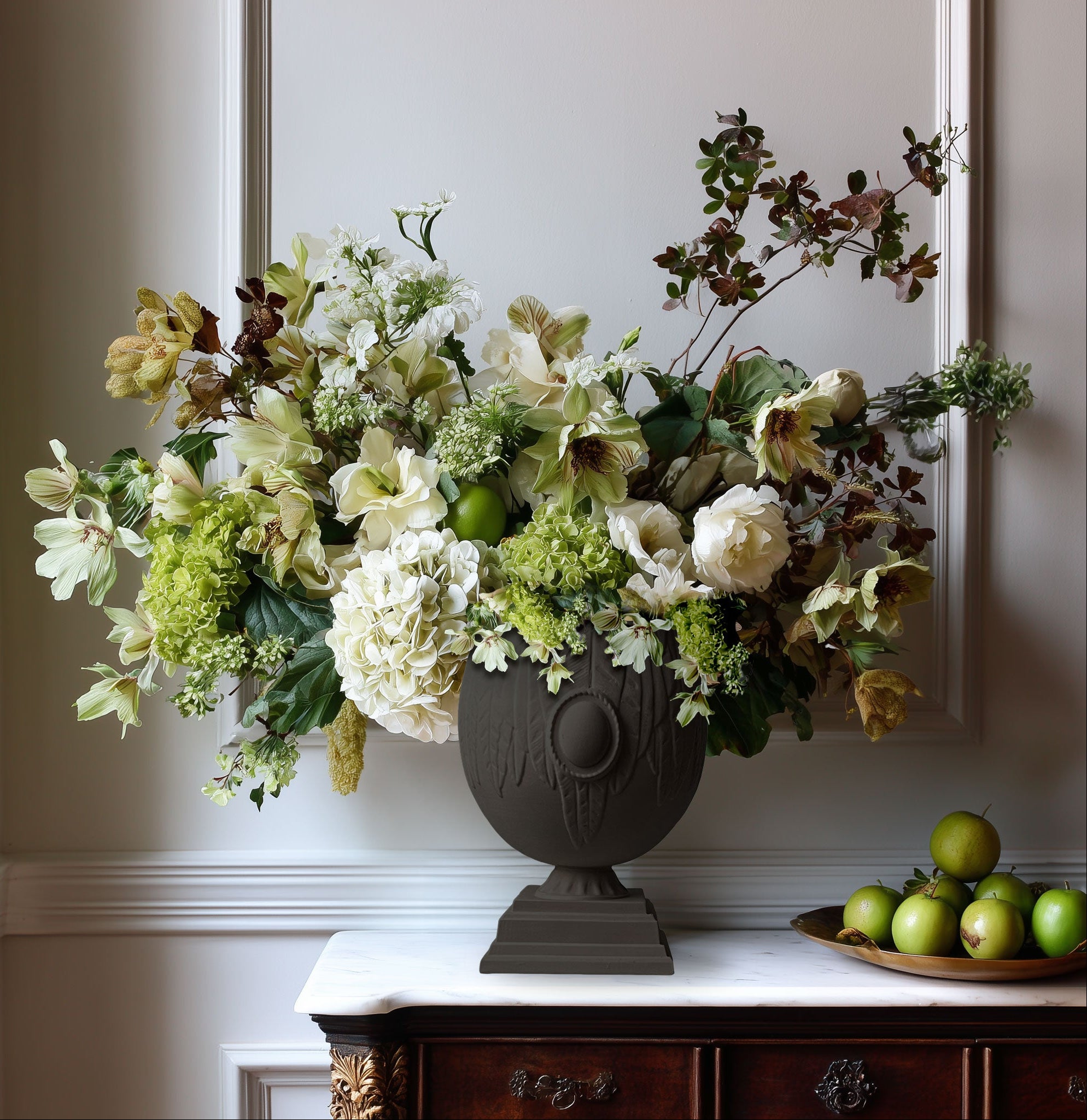 The Flying Planter - Nightingale