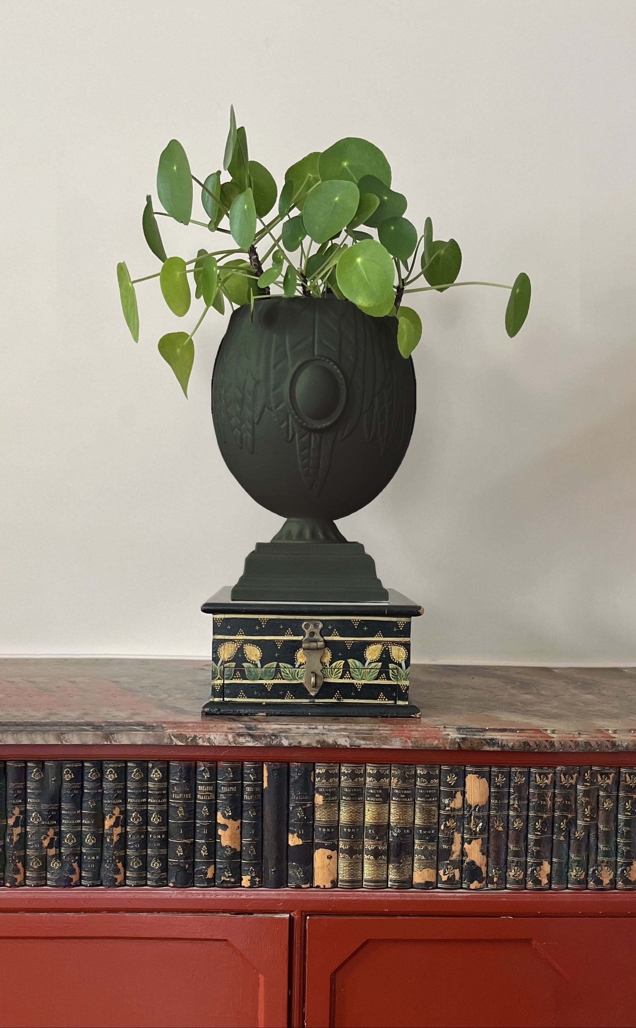 The Flying Planter - Nightingale