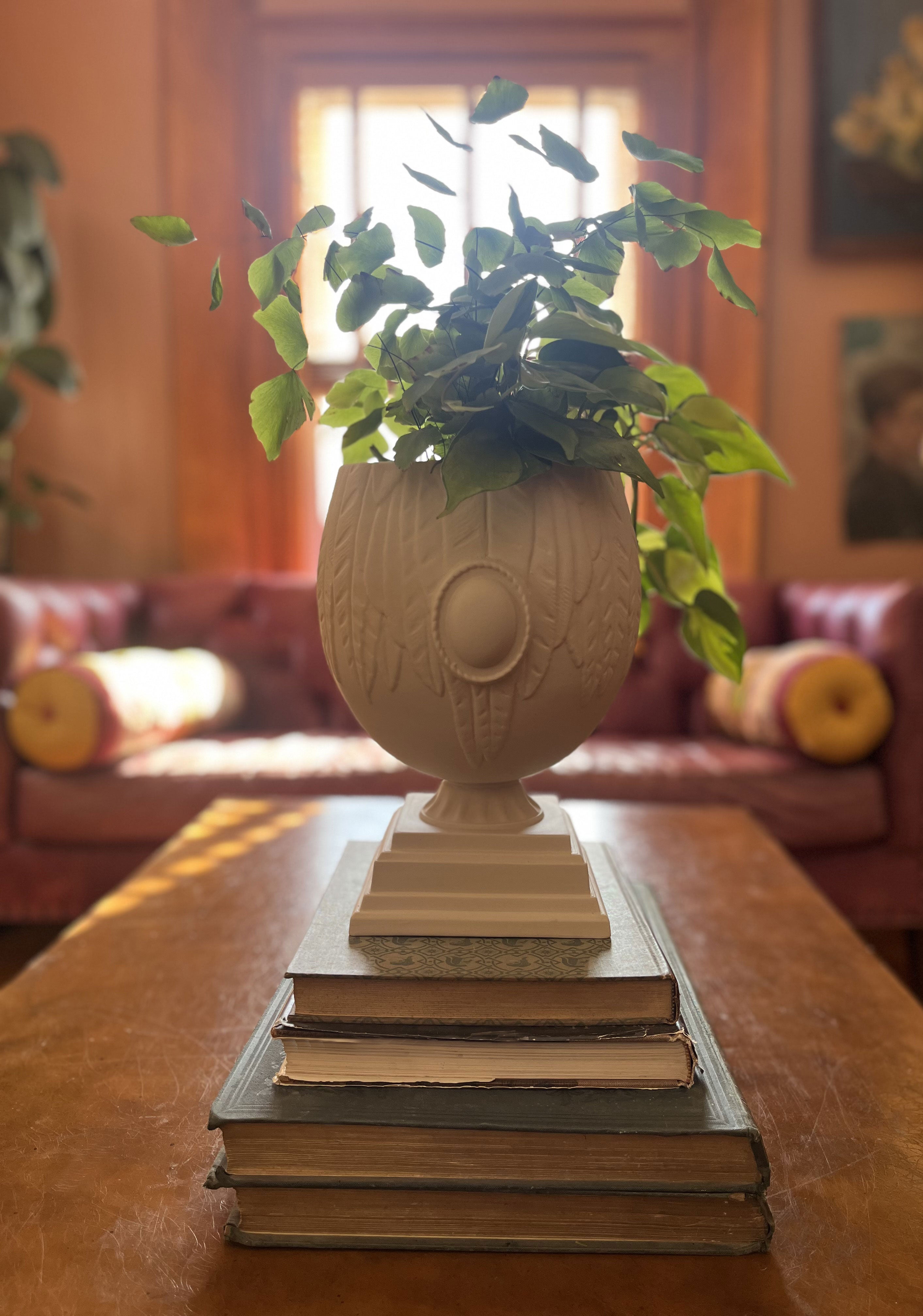 The Flying Planter - Owl