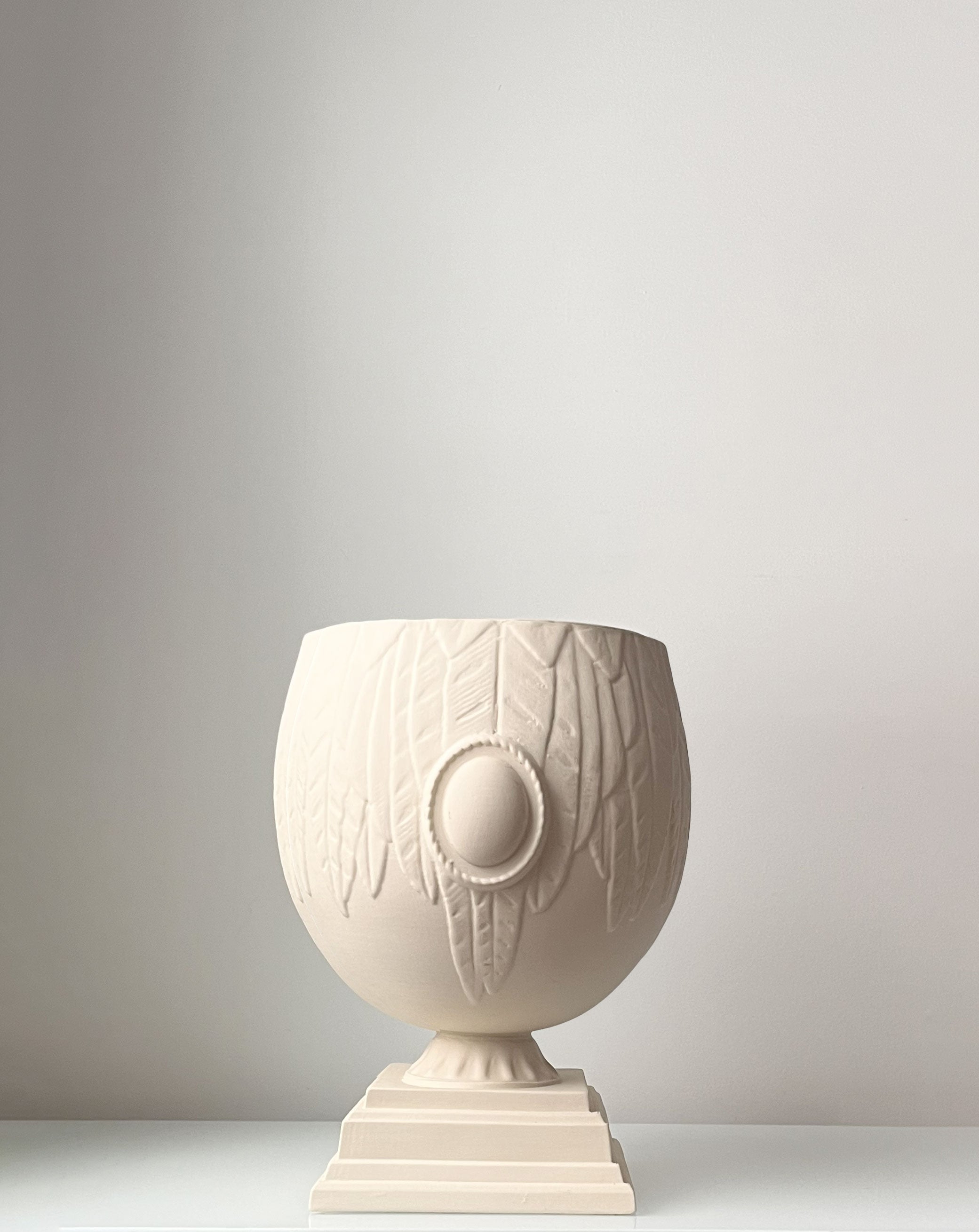 The Flying Planter - Owl