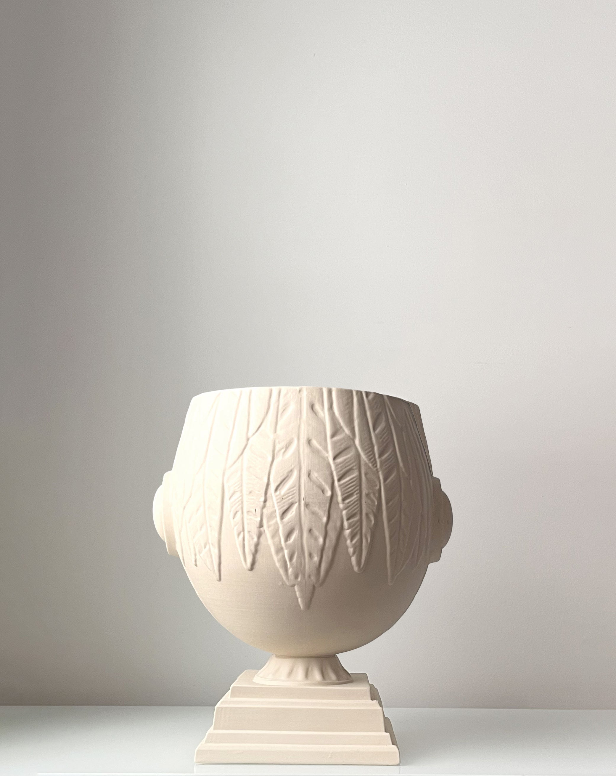 The Flying Planter - Owl