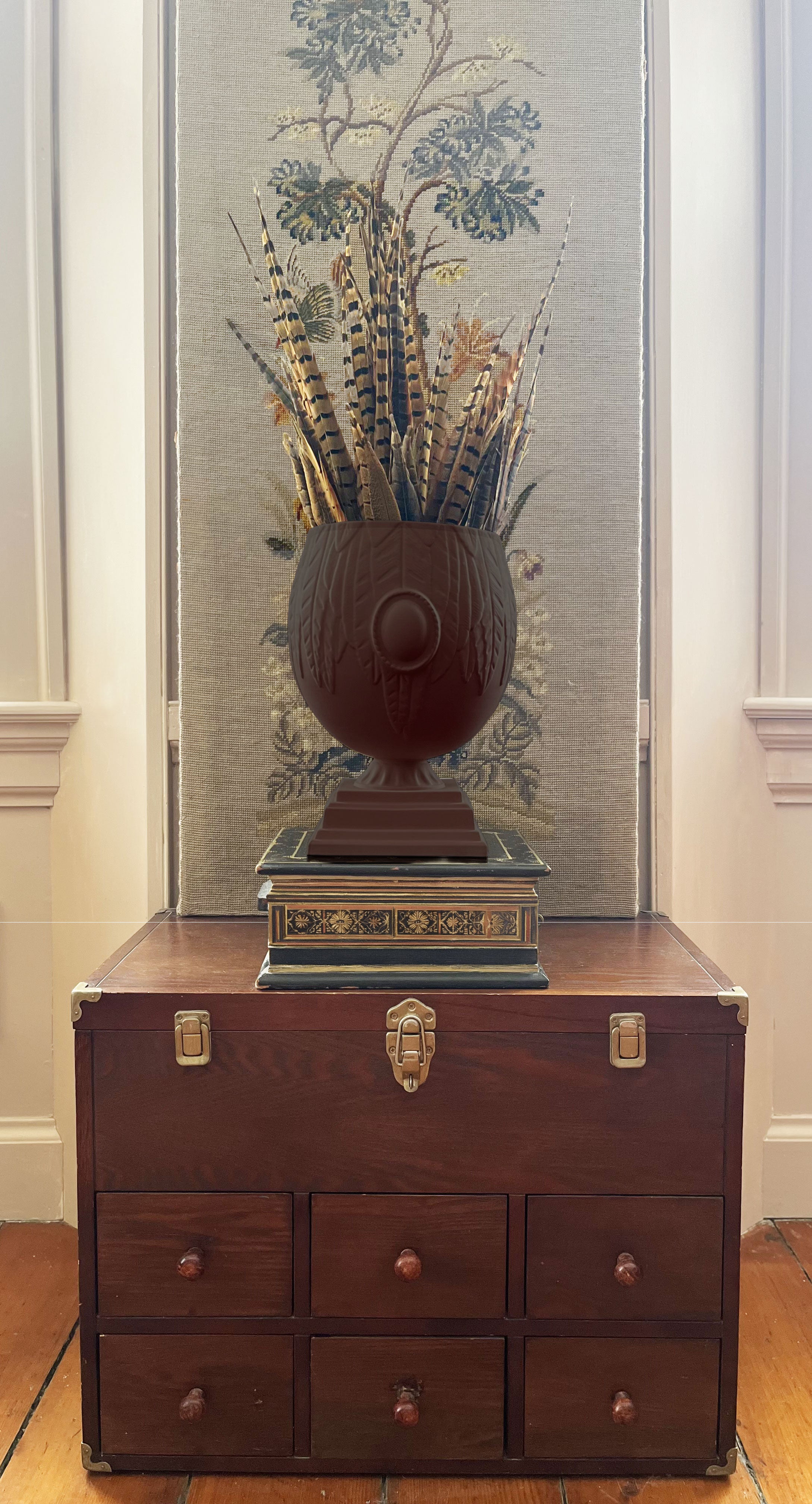 The Flying Planter - Pheasant