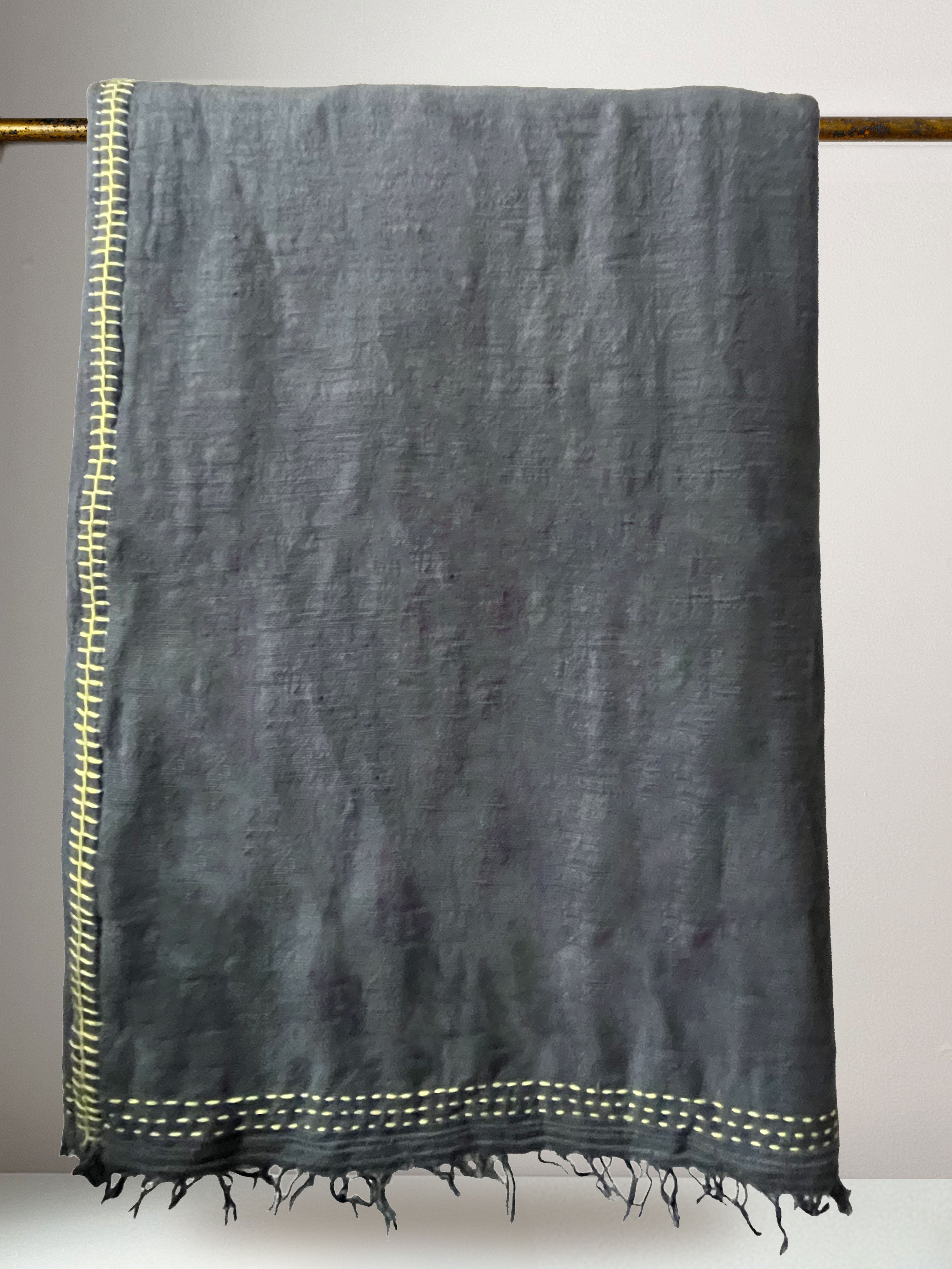 The Gabi Blanket Wrap - Stargazer