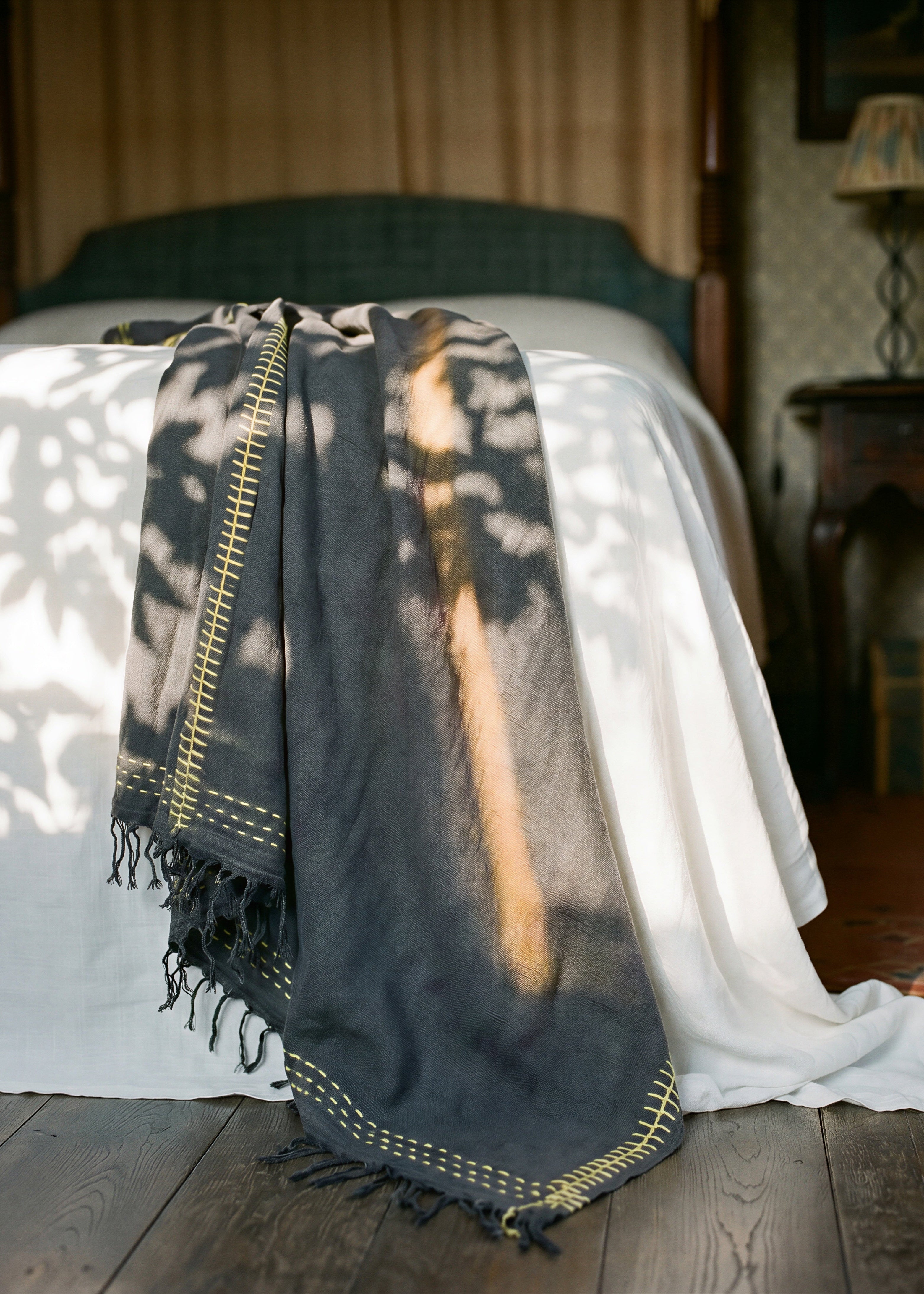 The Ethiopian Gabi Blanket - Stargazer