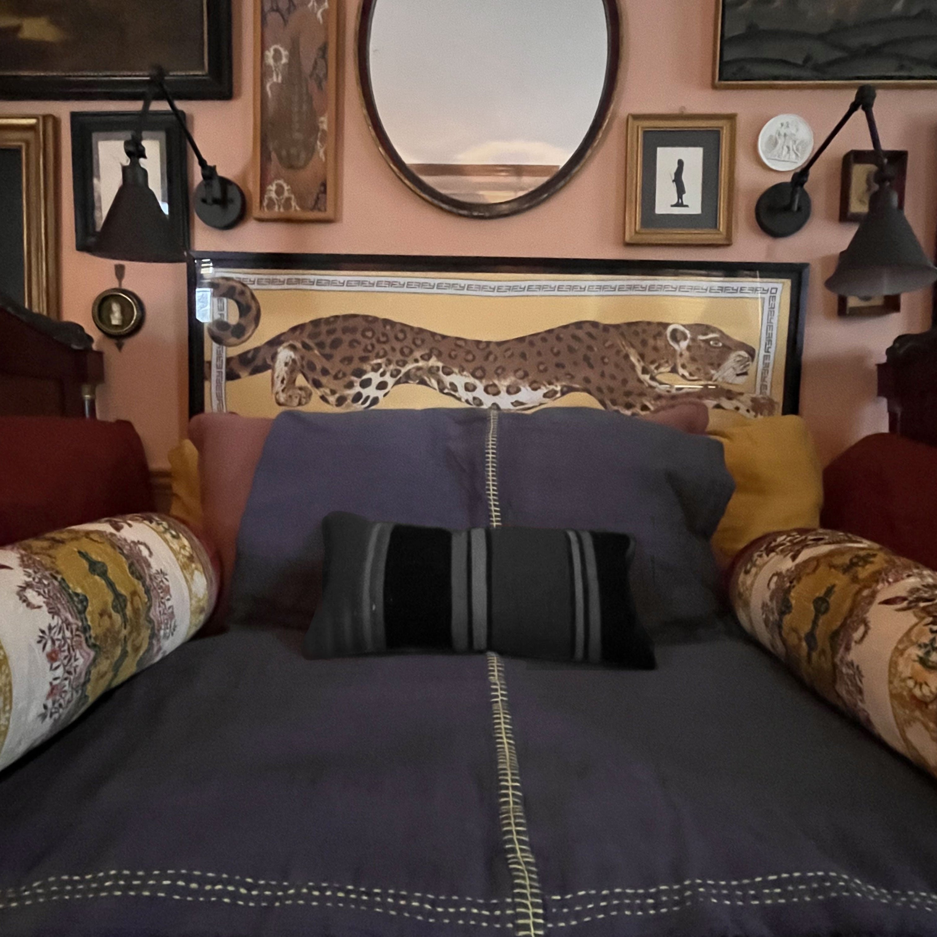 The Gabi Blanket Wrap - Stargazer