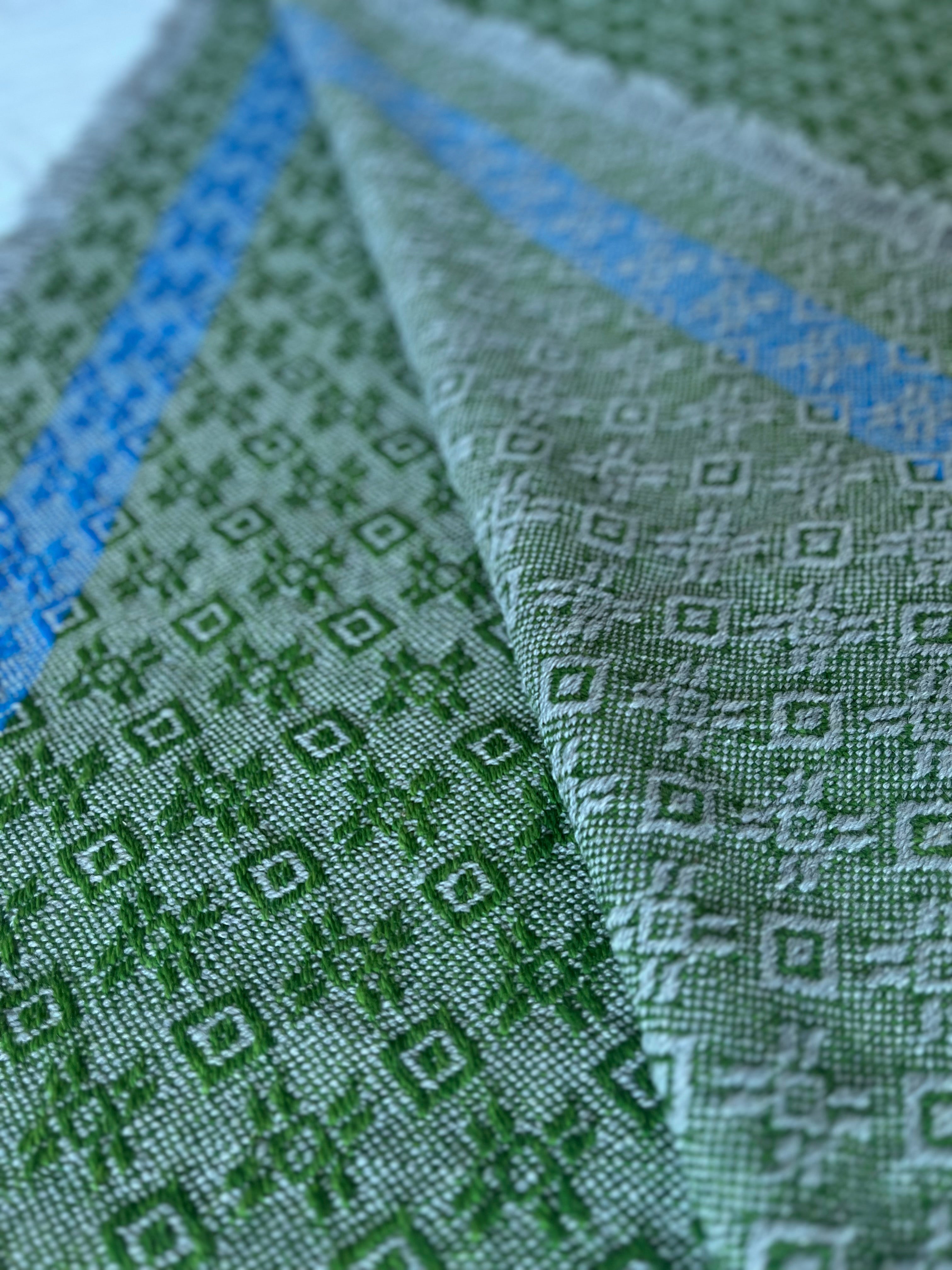 The Hudson Valley Blanket - Kingston