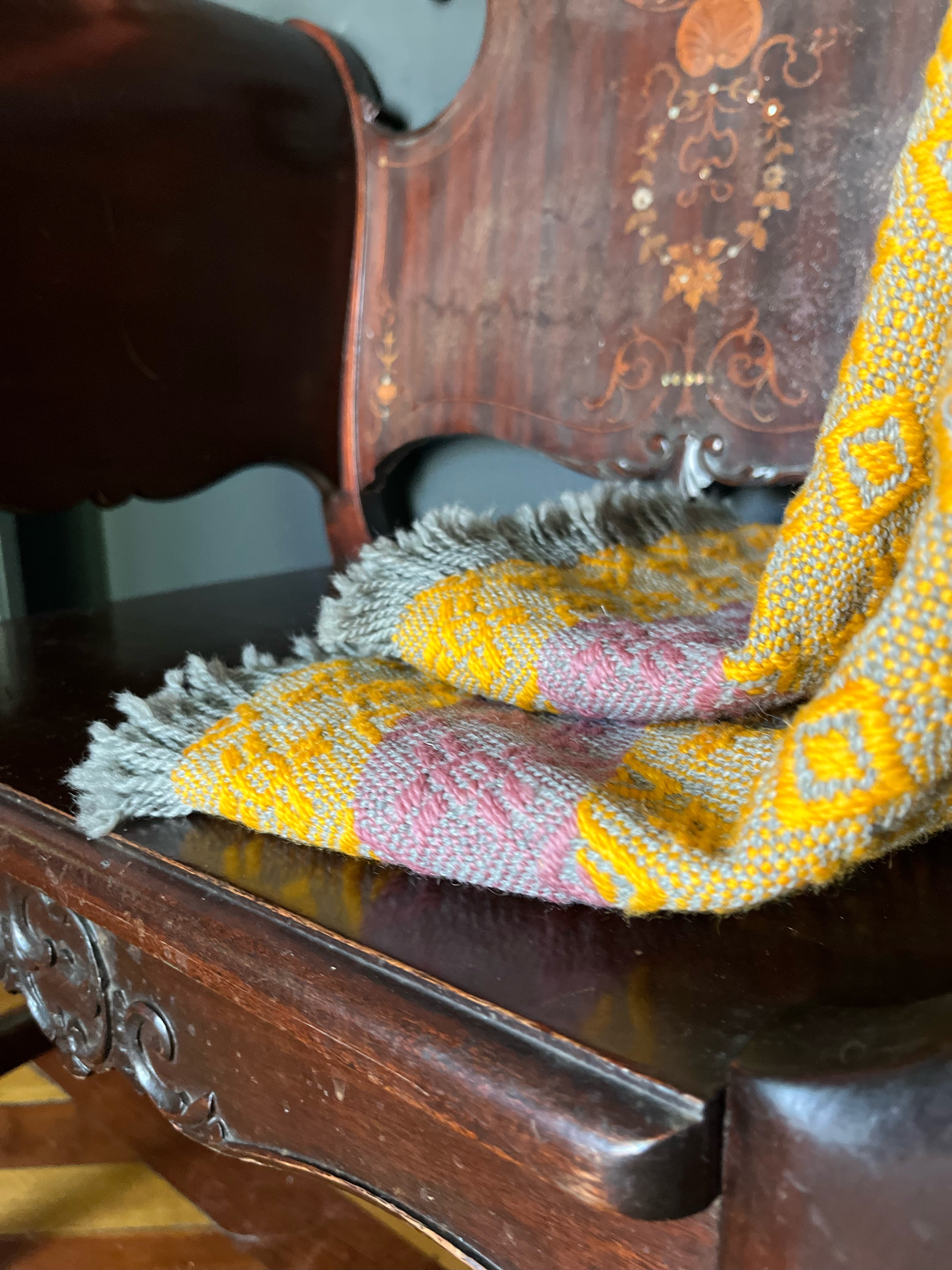 The Hudson Valley Blanket - Beacon