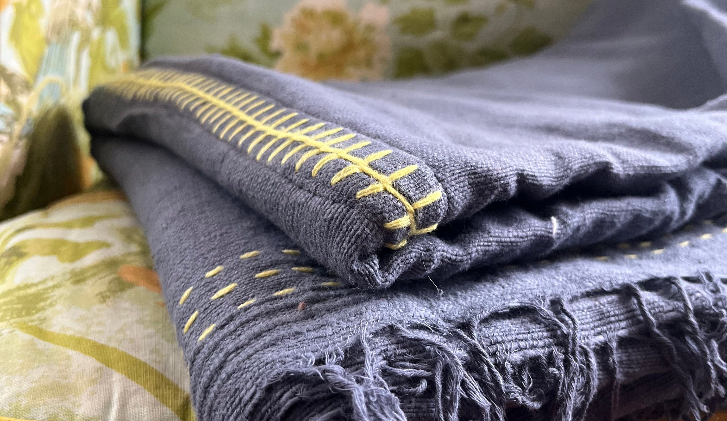 The Gabi Blanket Wrap - Stargazer