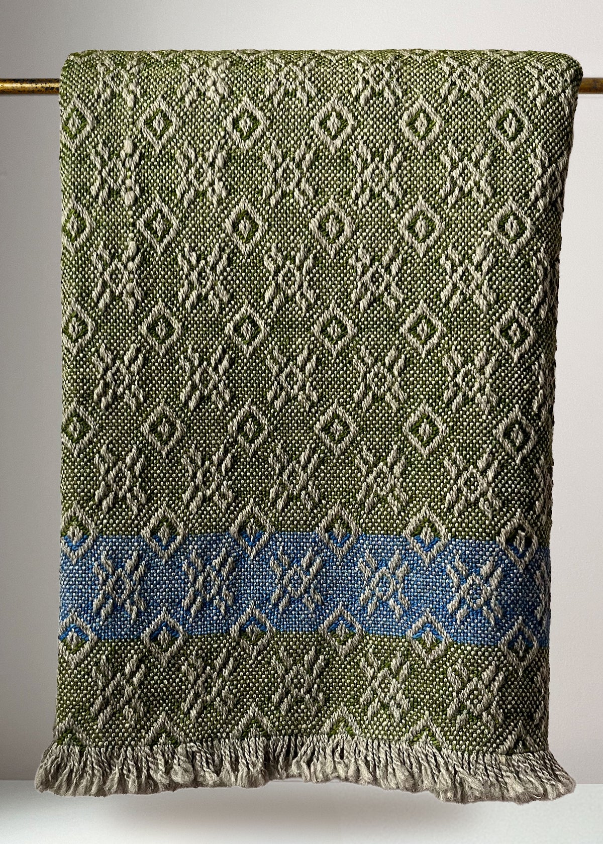 The Hudson Valley Blanket - Kingston