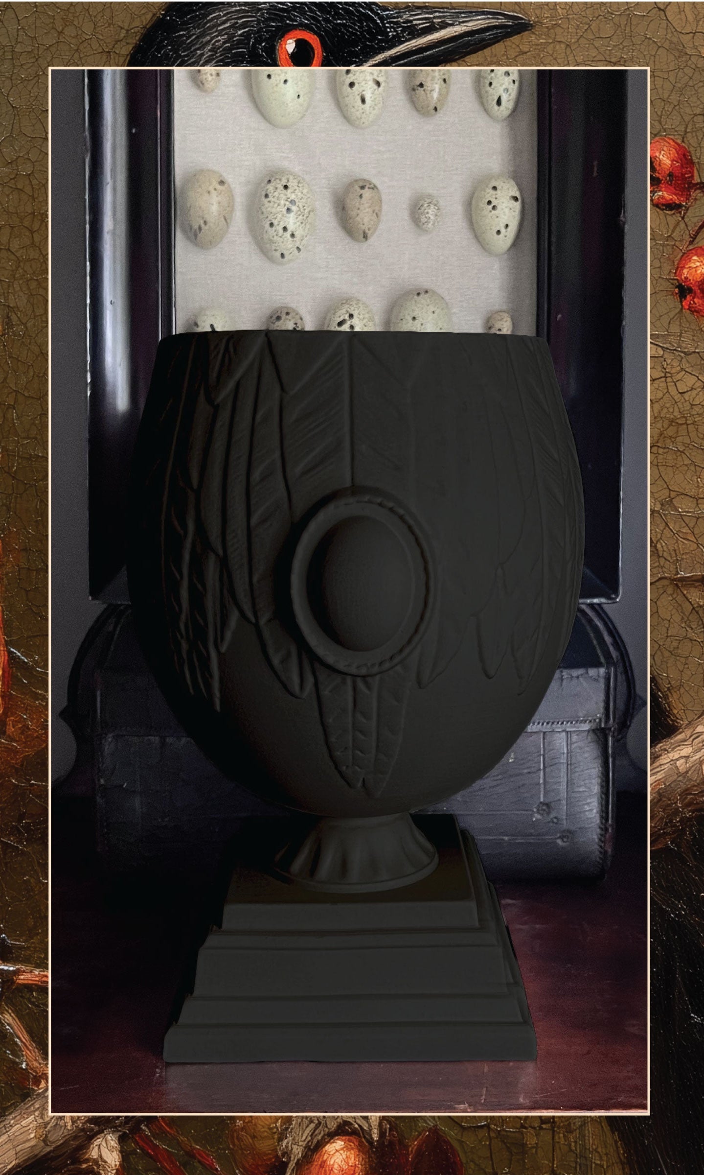 The Flying Planter - Nightingale