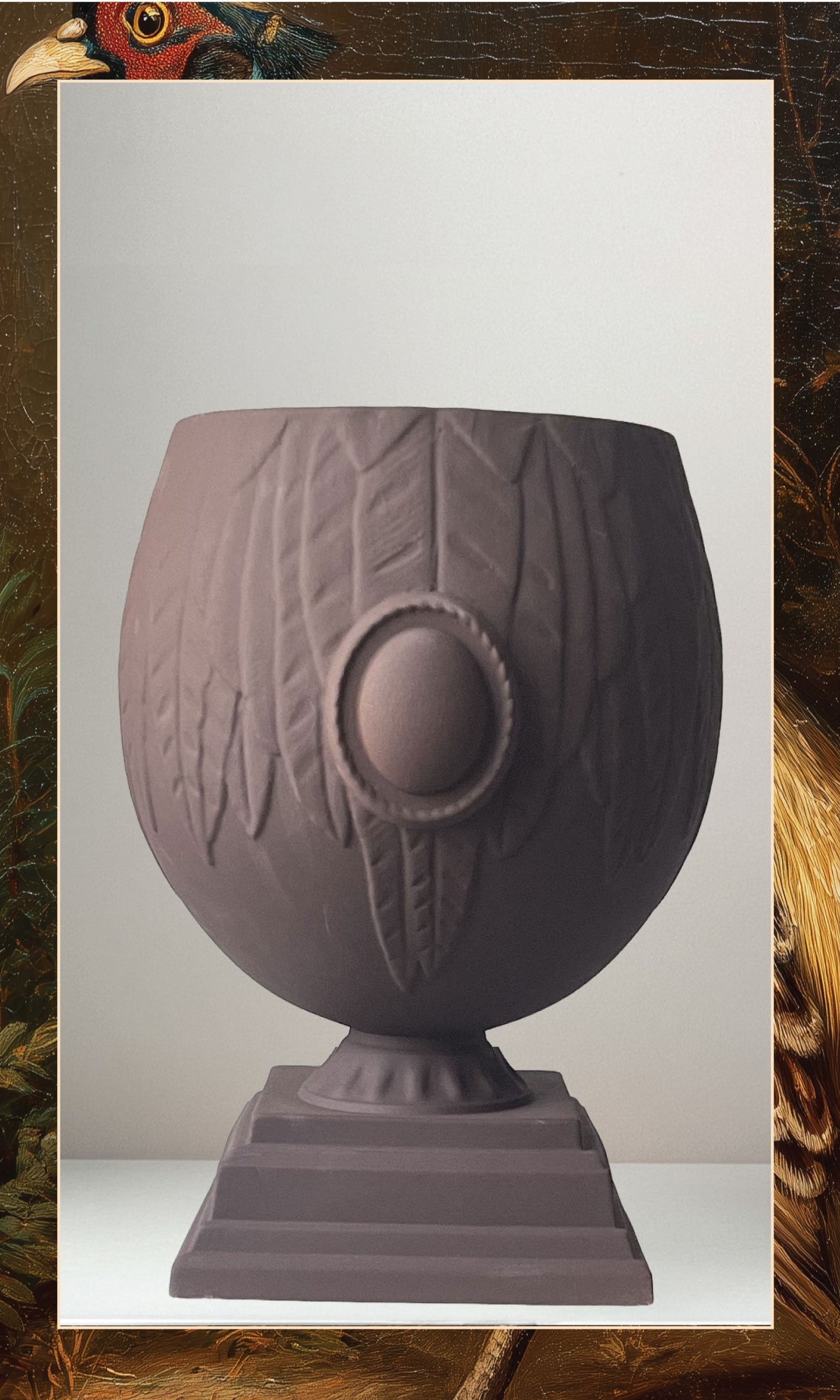 The Flying Planter - Pheasant
