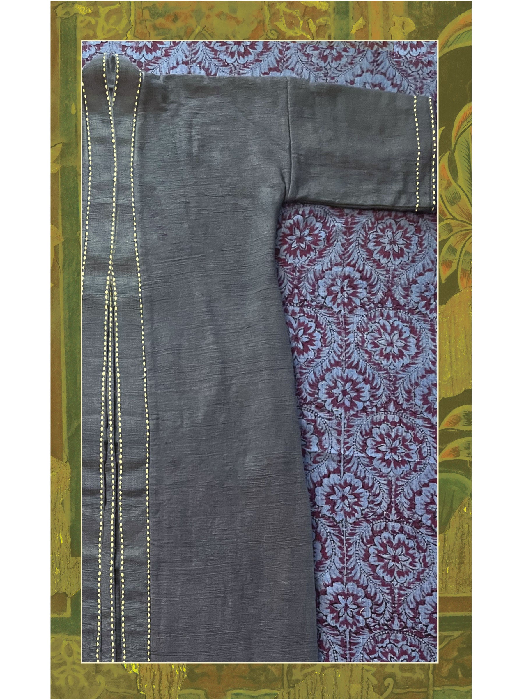 The Ethiopian Gabi Duster - Stargazer