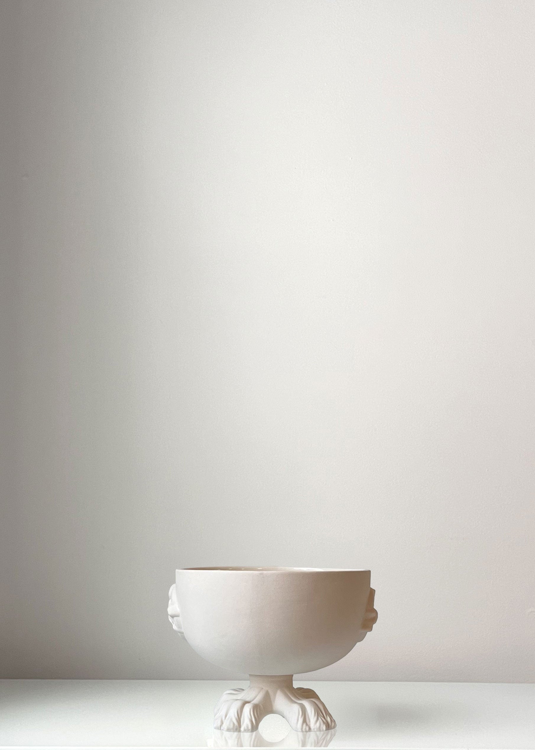 Le Bow Wow Dog Bowl - Moonstone