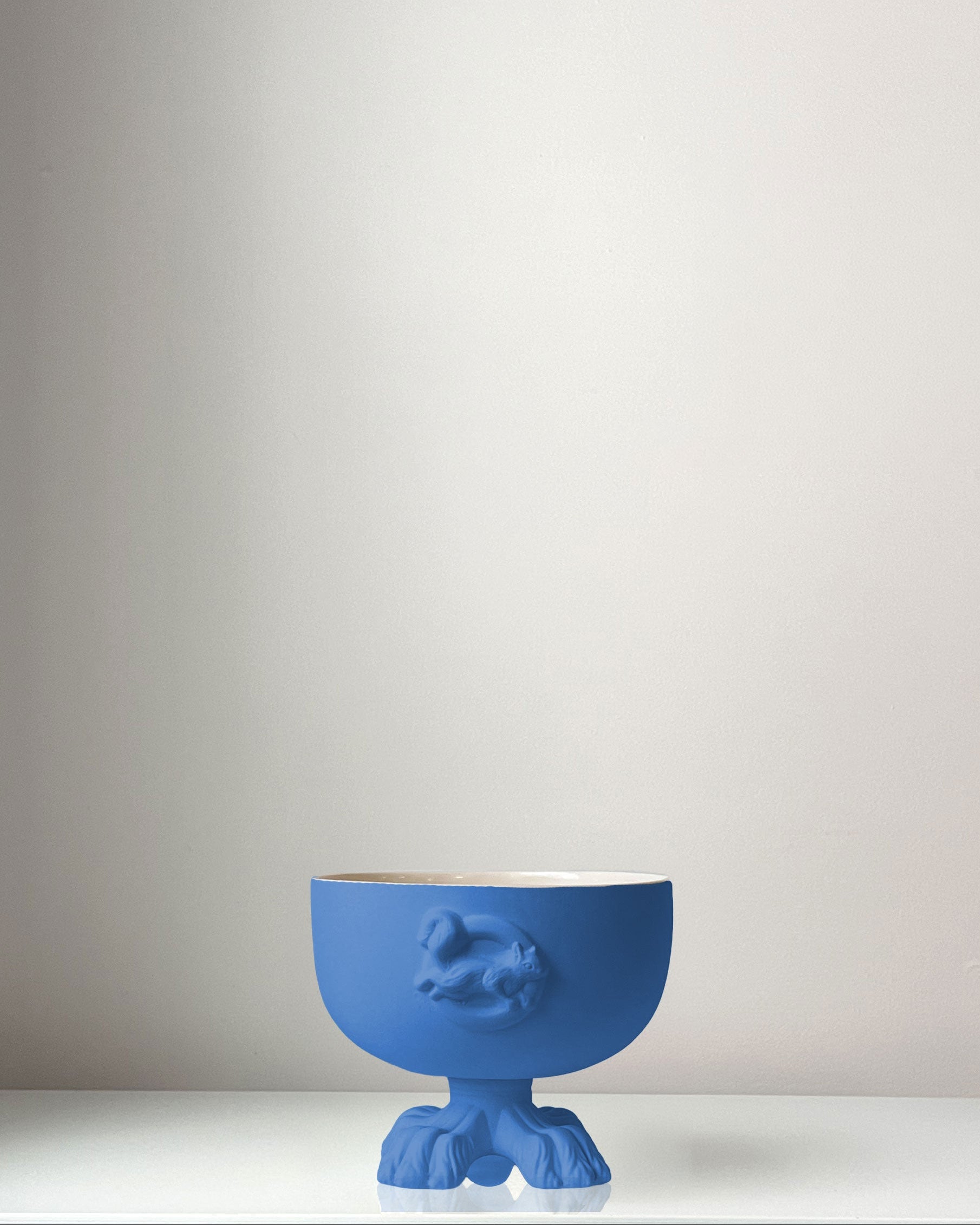 Le Bow Wow Dog Bowl - Sodalite