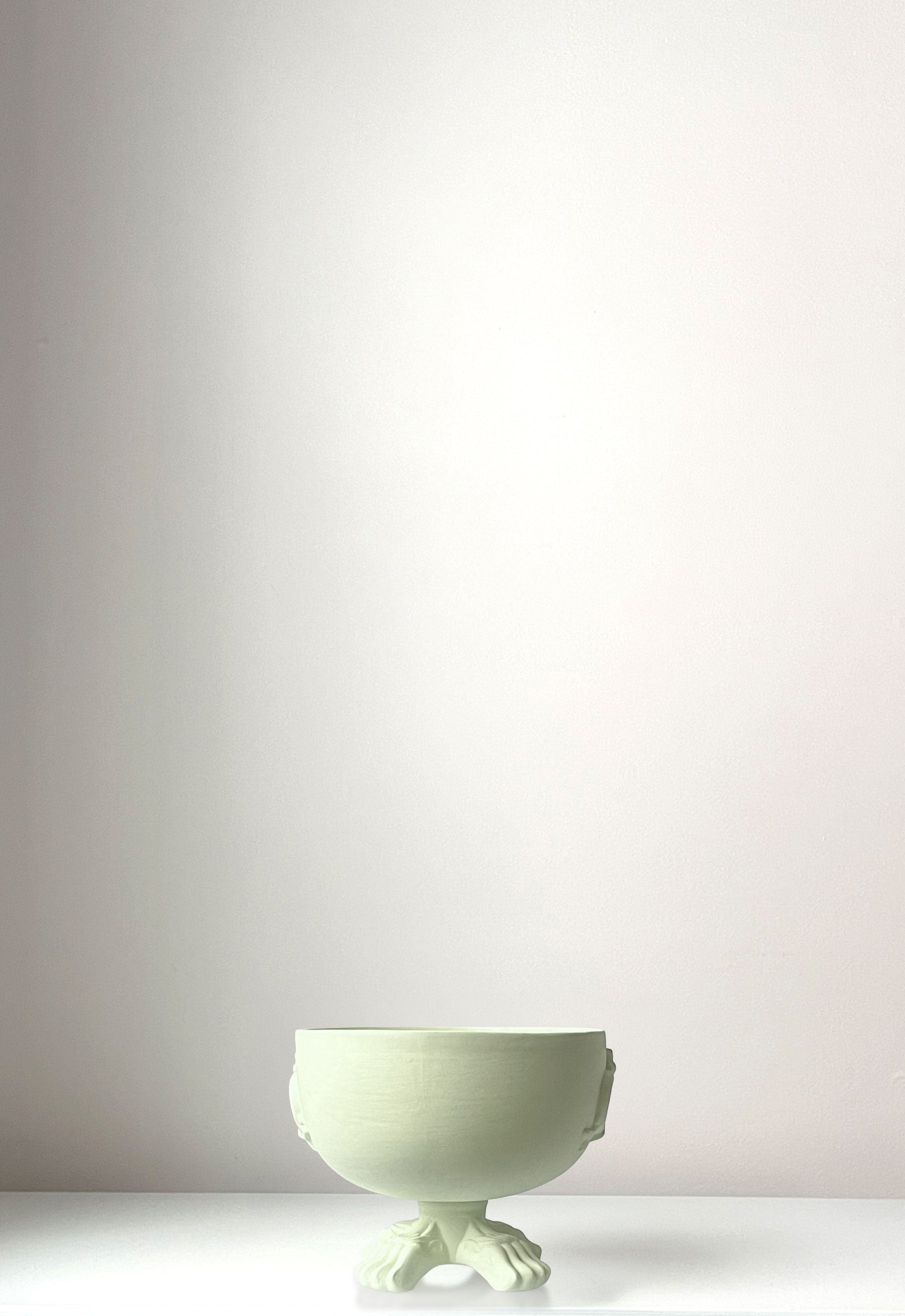 Le Meow Cat Bowl - Jade
