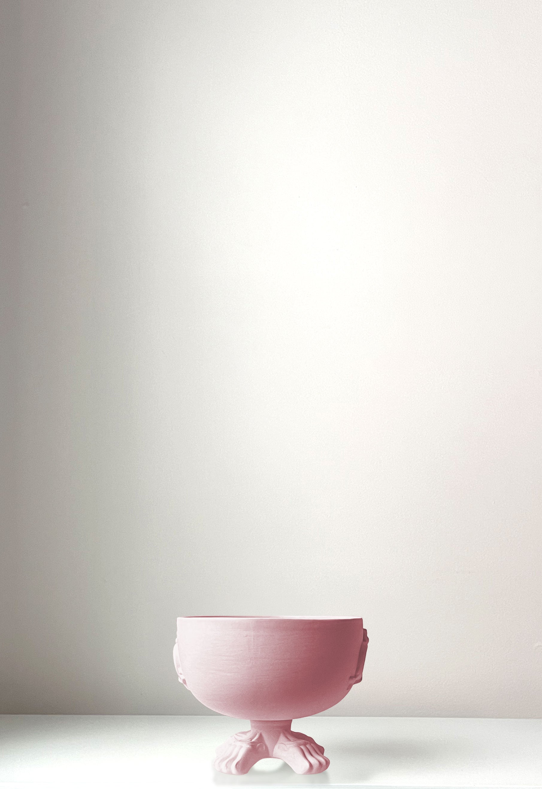 Le Meow Cat Bowl - Sunstone
