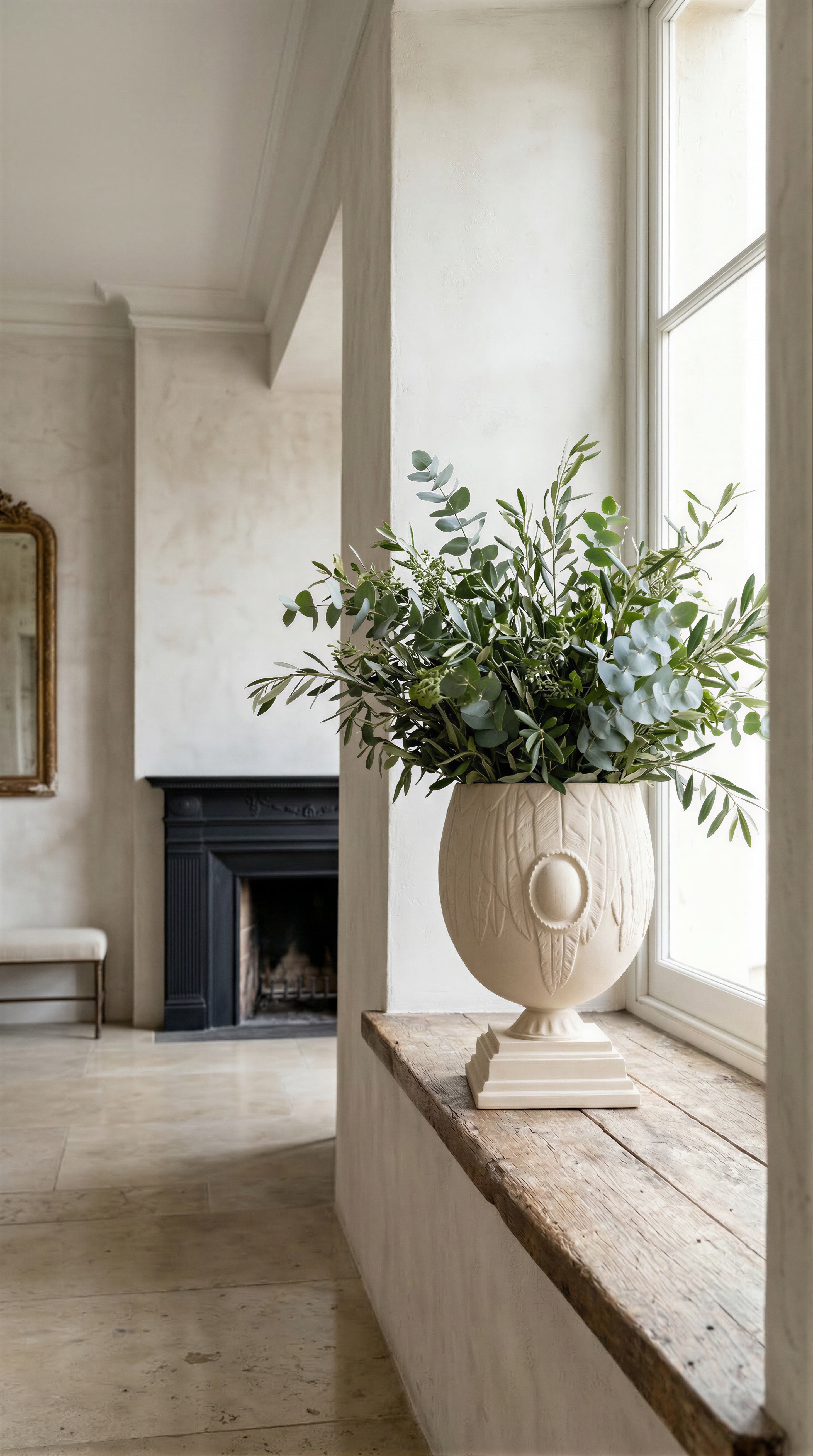 The Flying Planter - Owl
