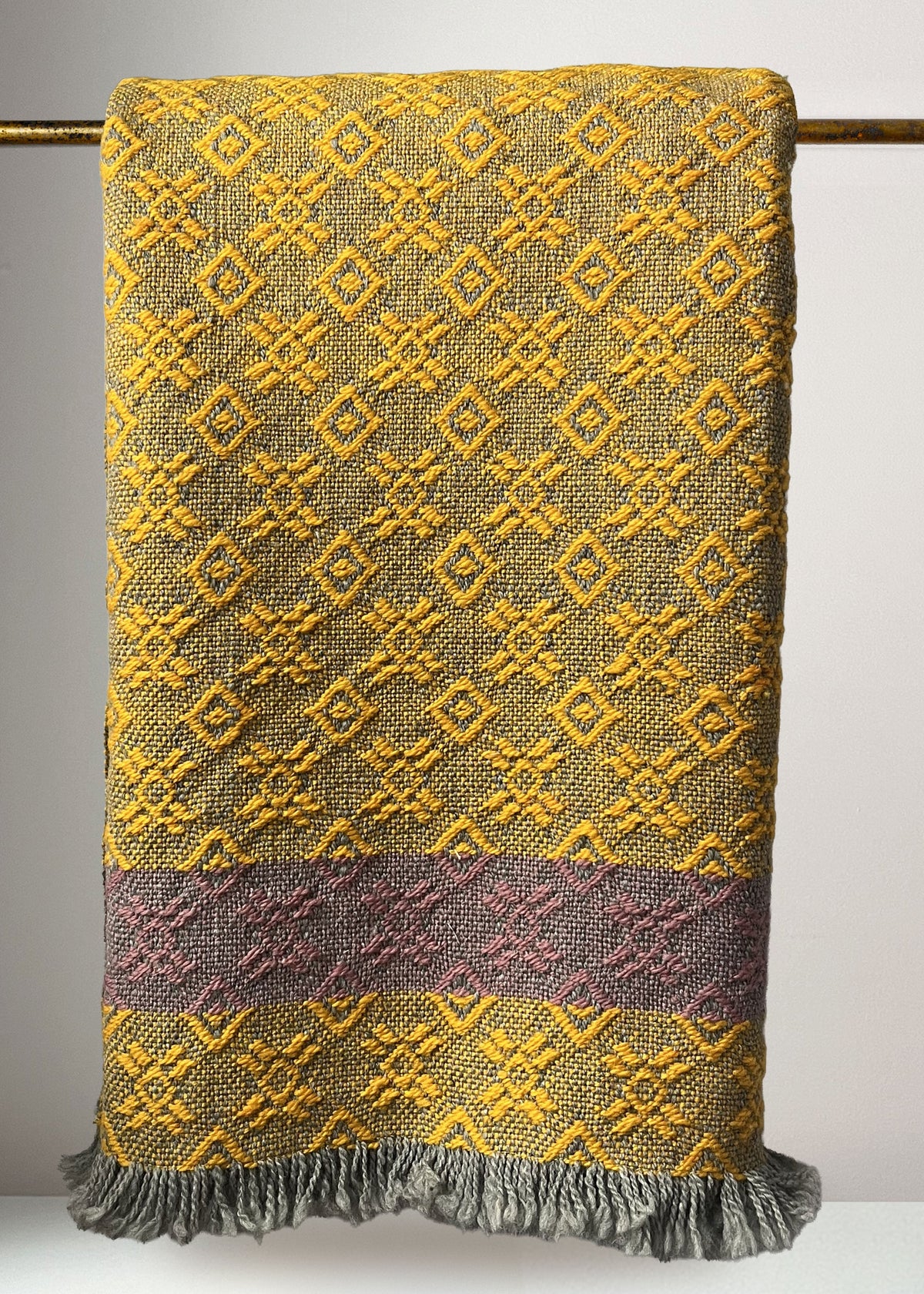 The Hudson Valley Blanket - Beacon