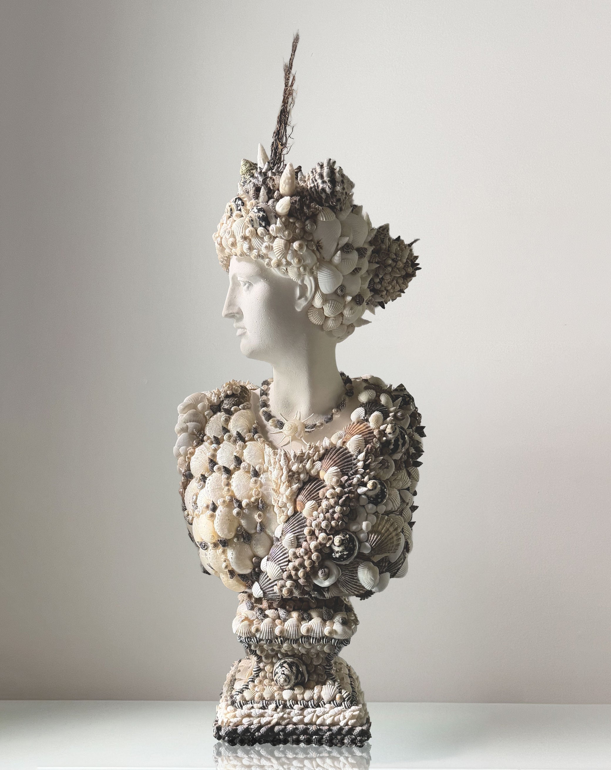 Sedna Bust