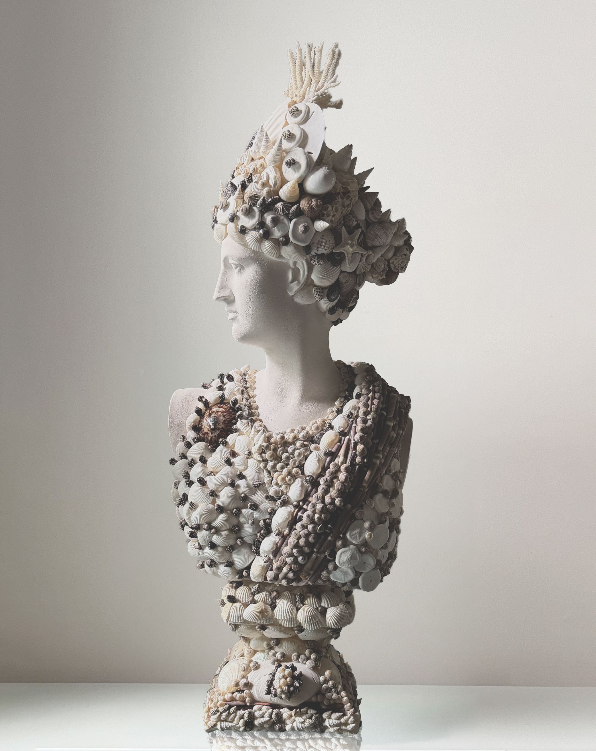 Thetis Bust