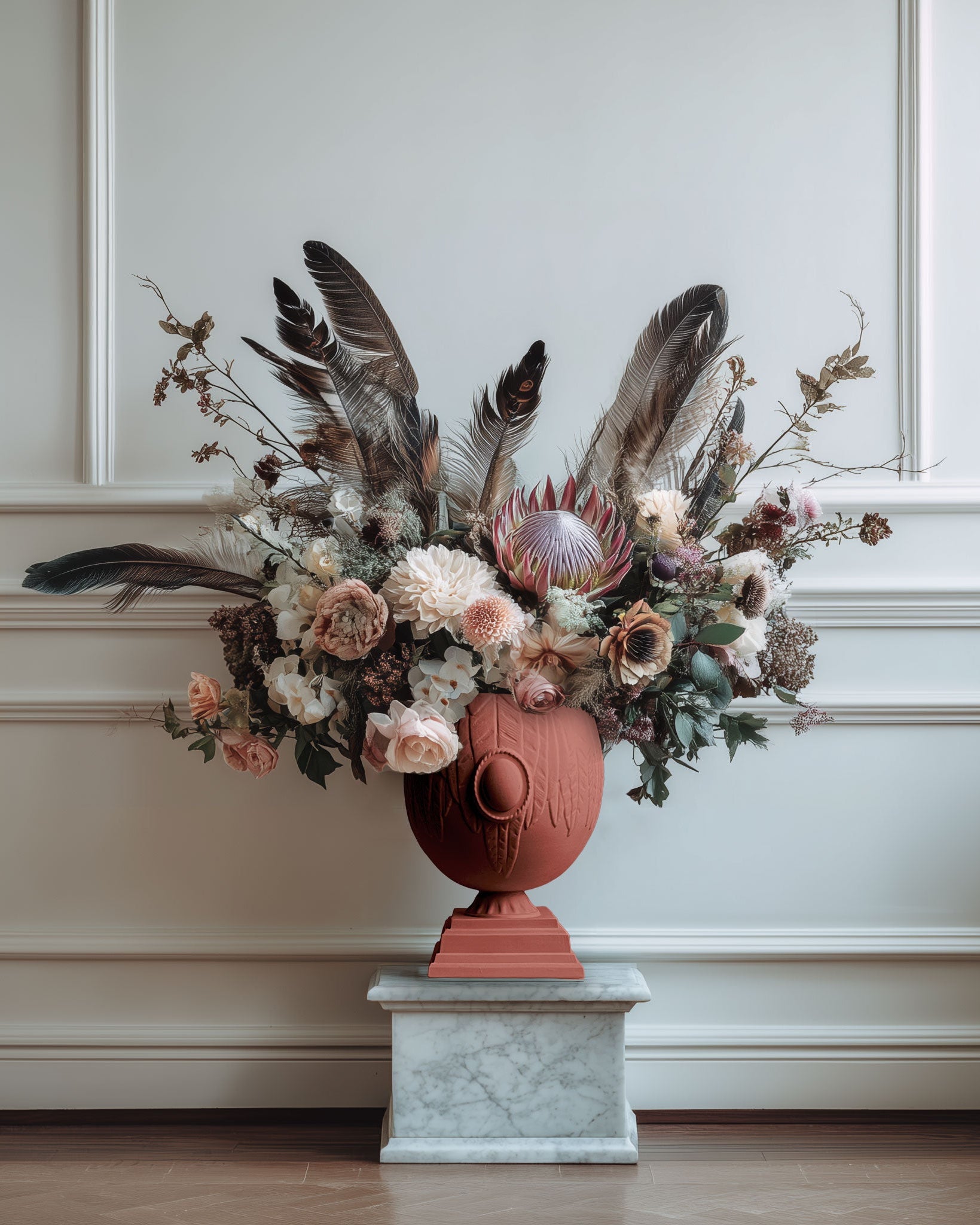 The Flying Planter - Lark