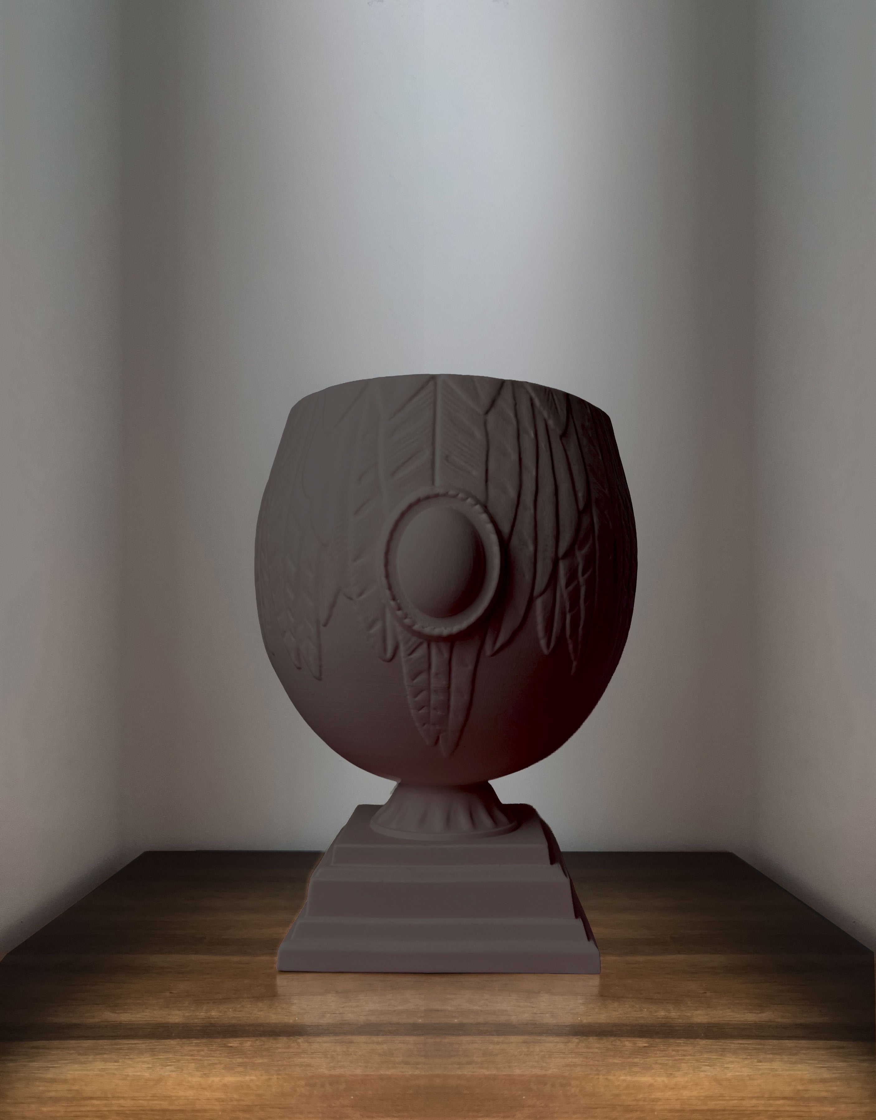 The Flying Planter - Pheasant