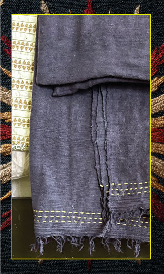 The Gabi Blanket Wrap - Stargazer