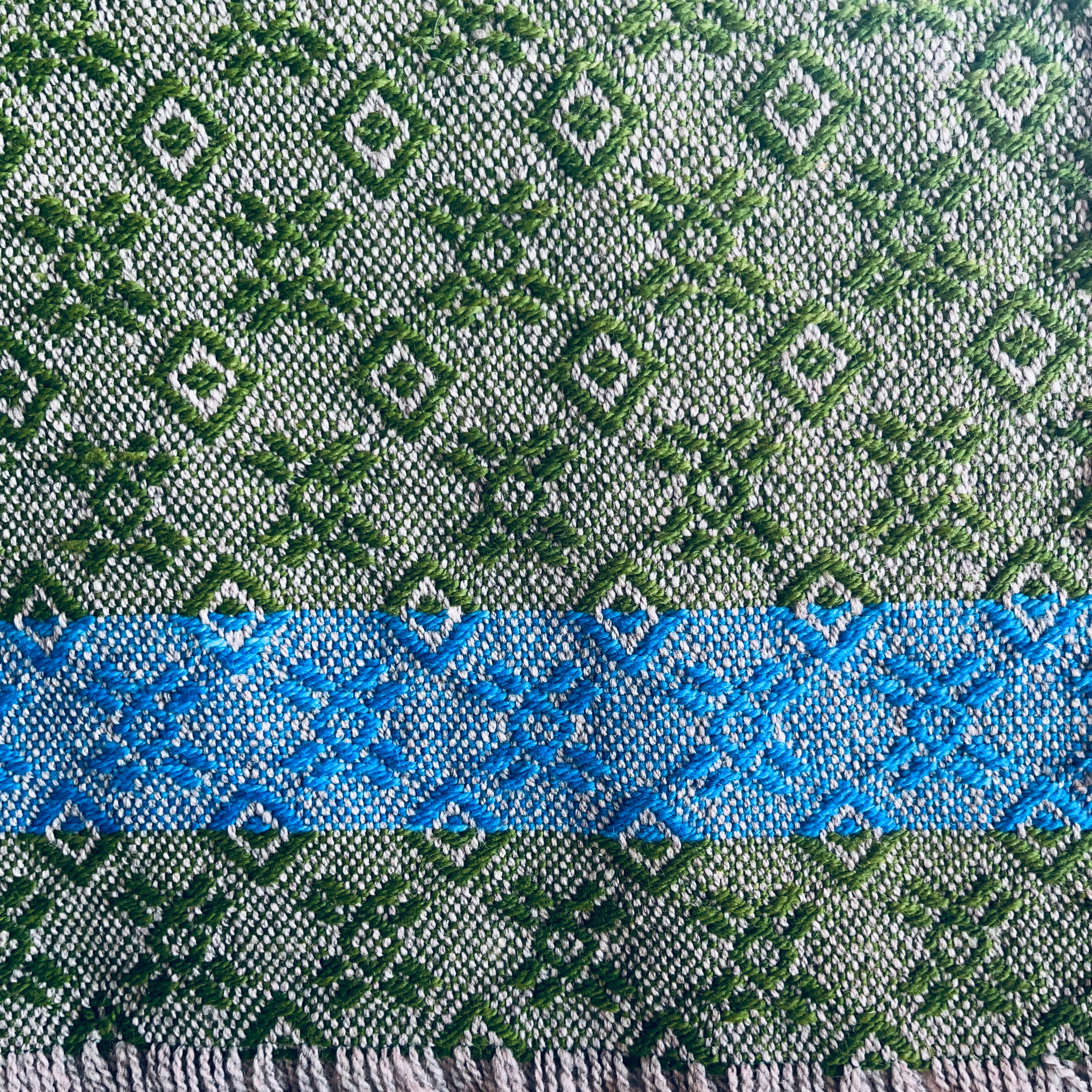 The Hudson Valley Blanket - Kingston