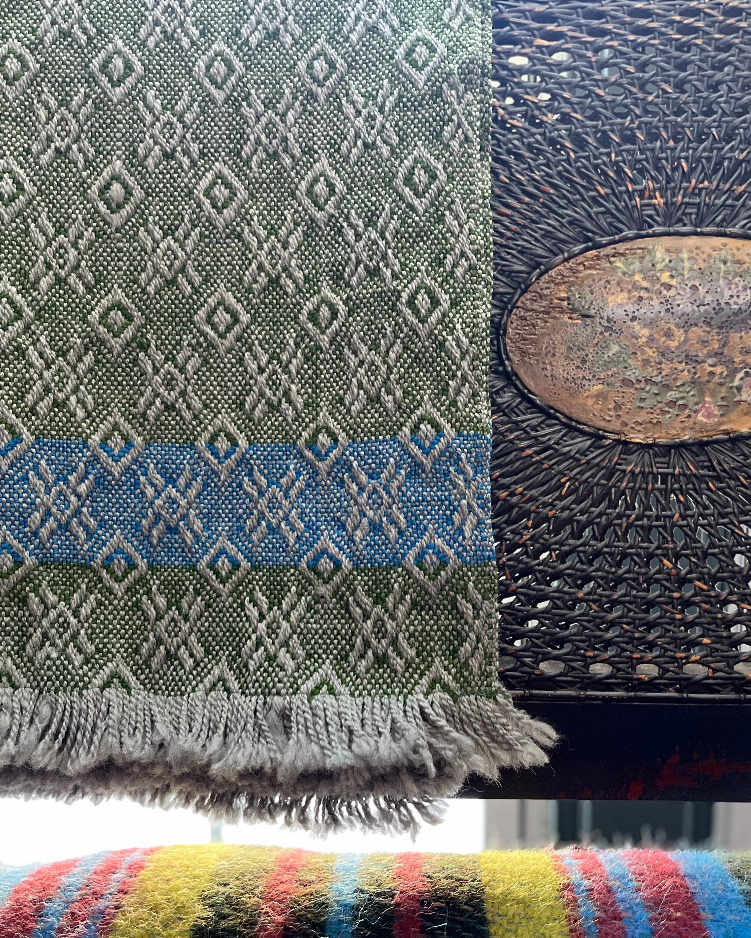 The Hudson Valley Blanket - Kingston