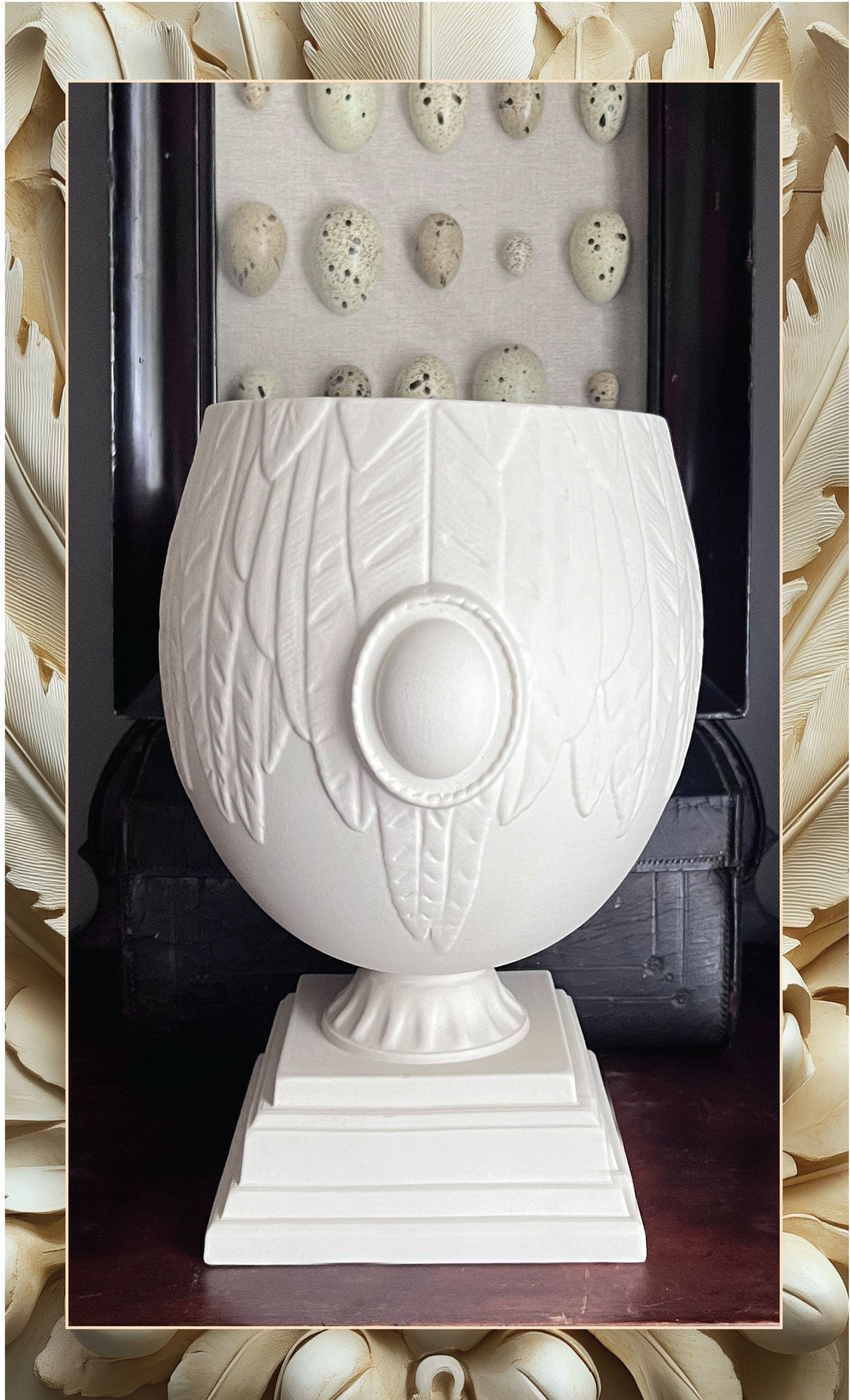 The Flying Planter - Owl