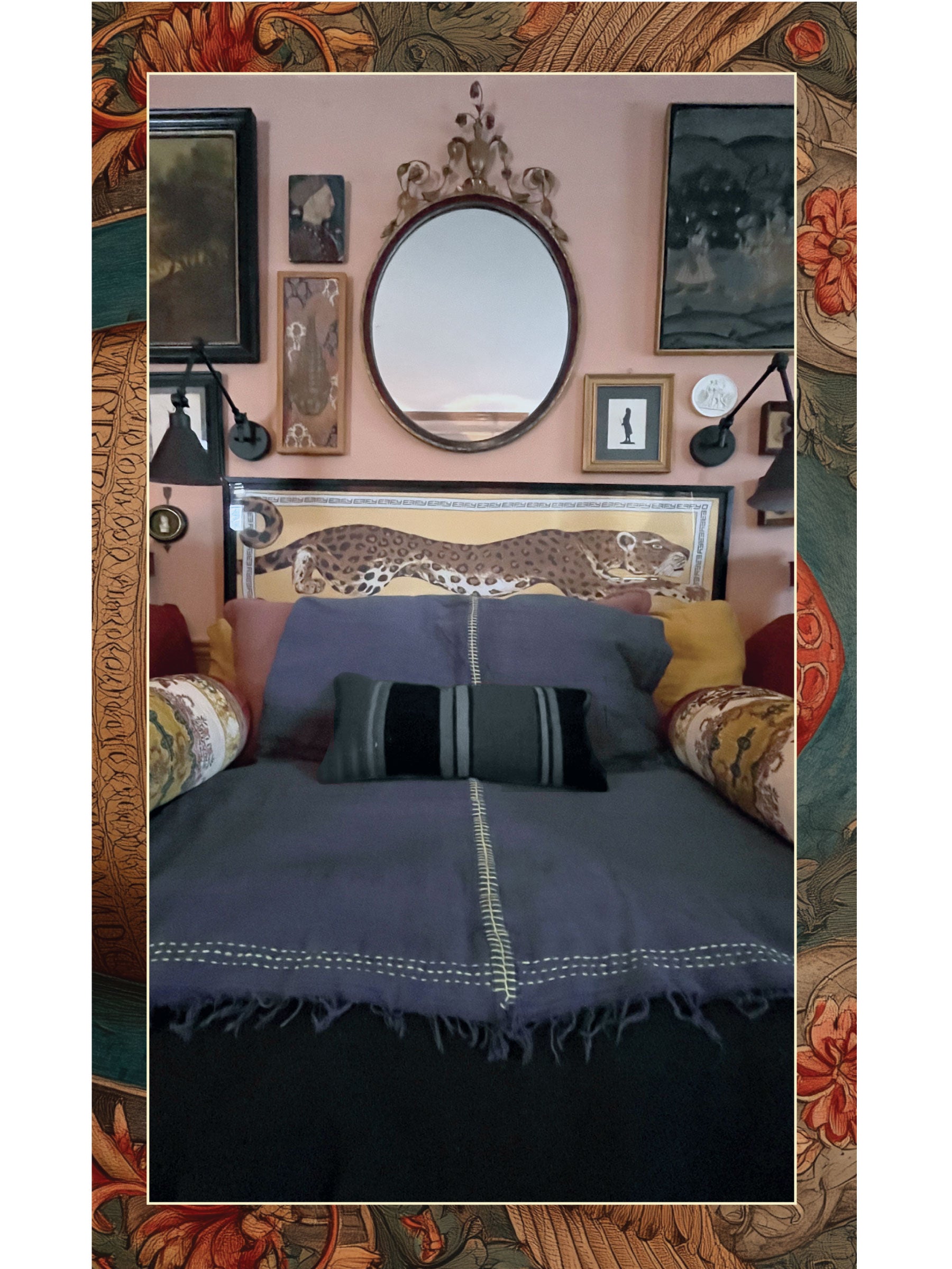 The Ethiopian Gabi Blanket - Stargazer