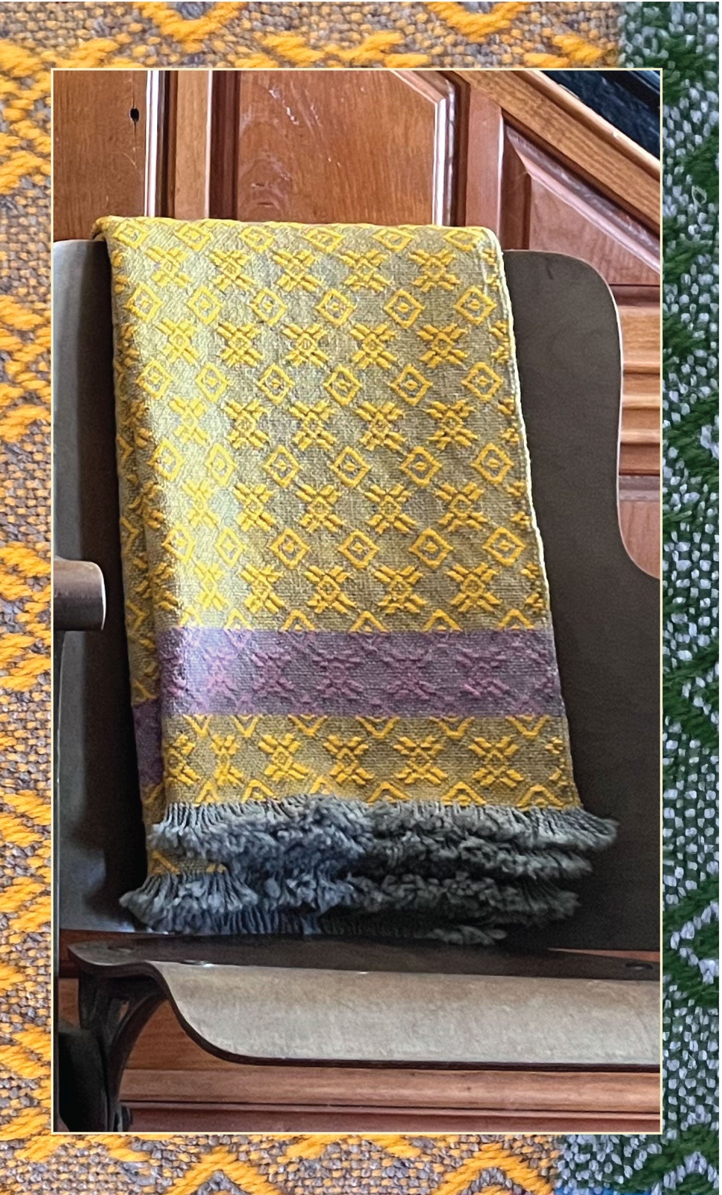 The Hudson Valley Blanket - Beacon