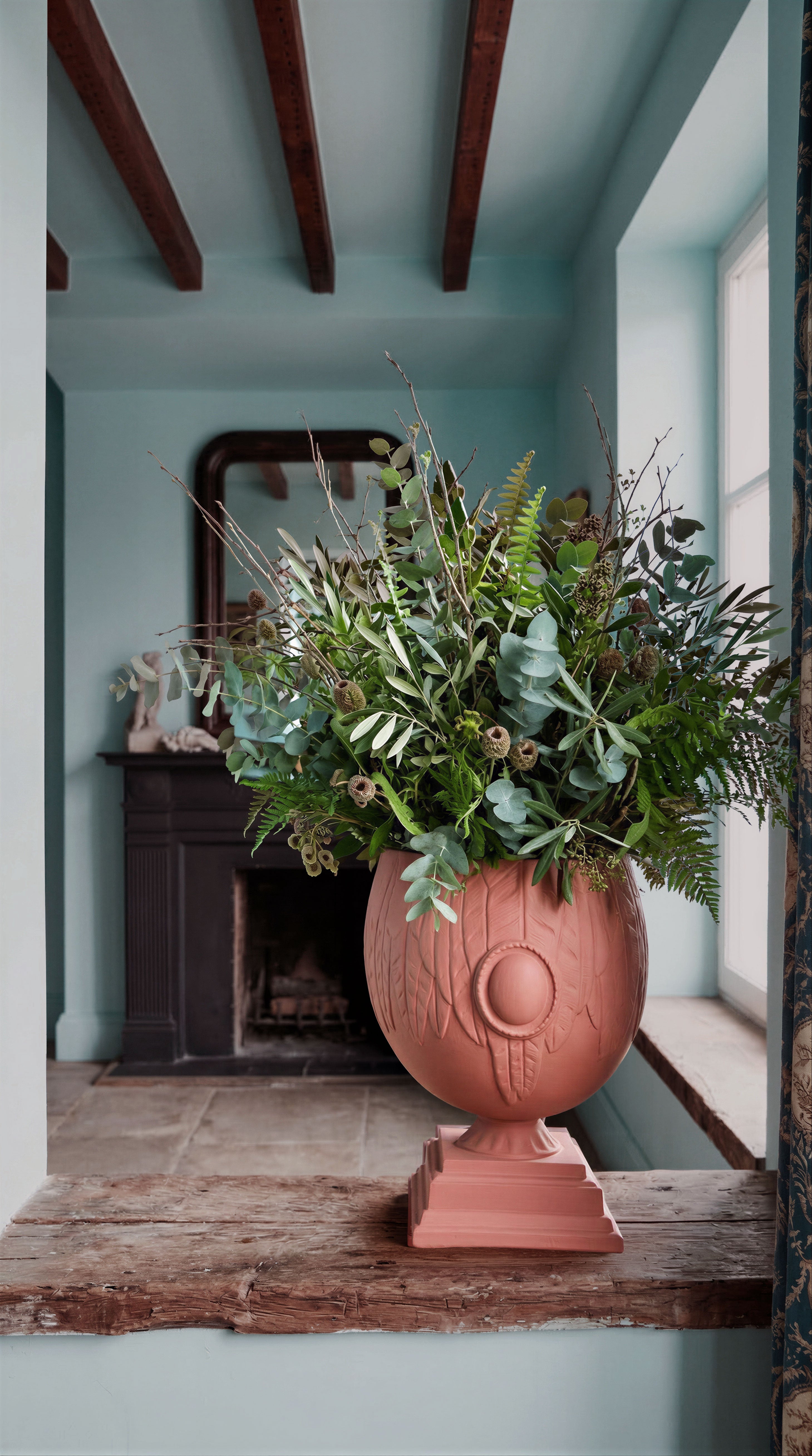 The Flying Planter - Lark