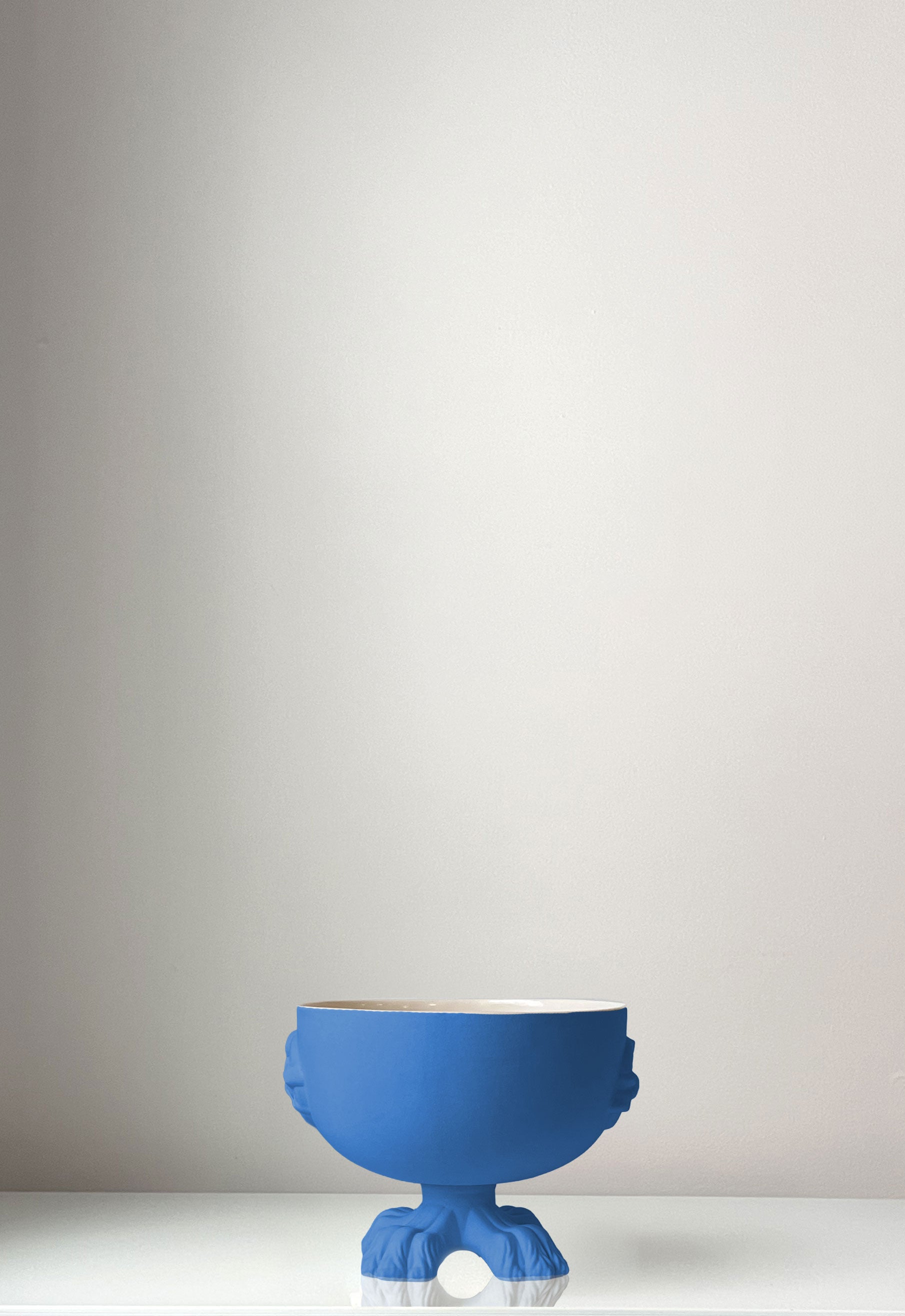 Le Bow Wow Dog Bowl - Sodalite