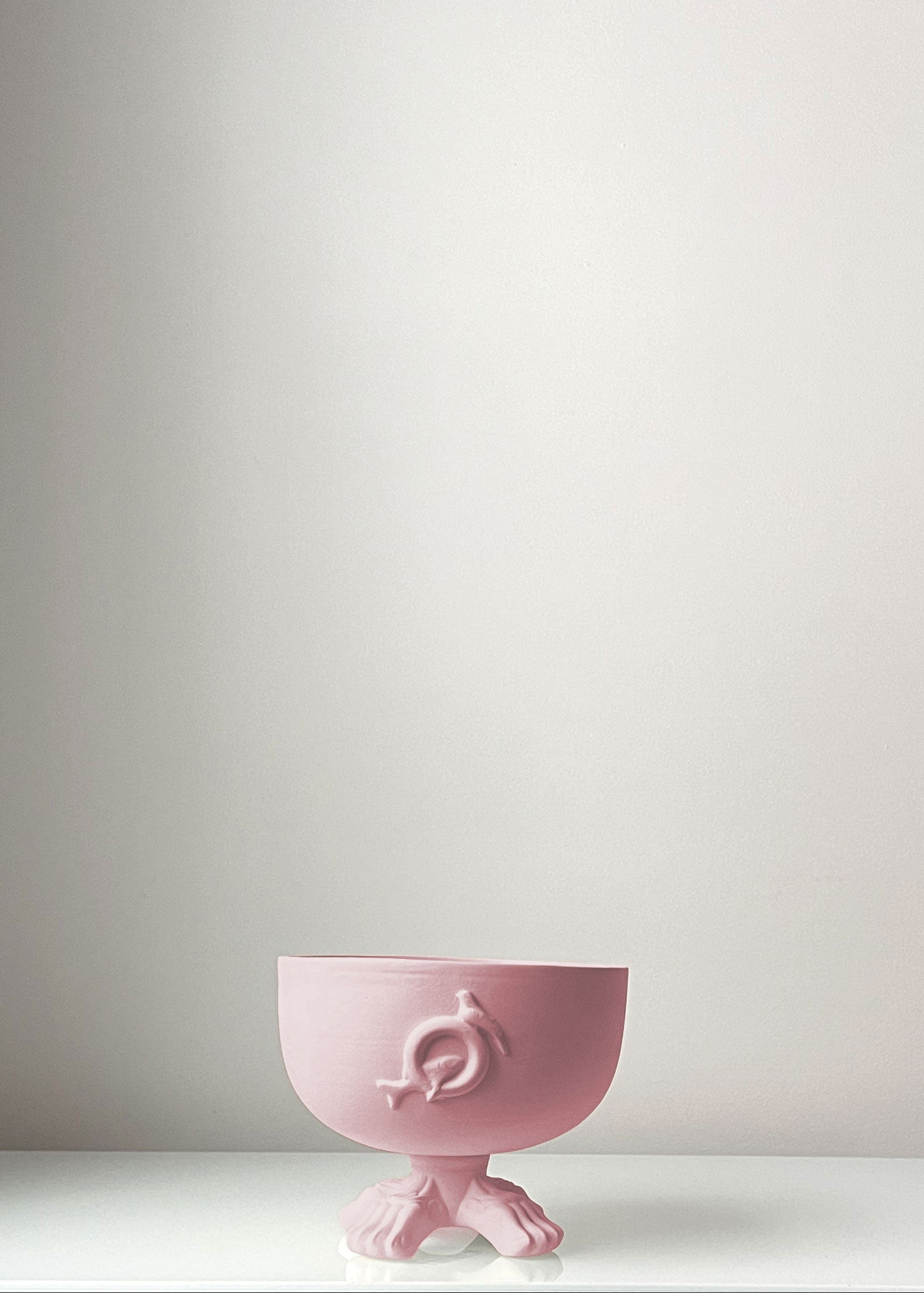 Le Meow Cat Bowl - Sunstone
